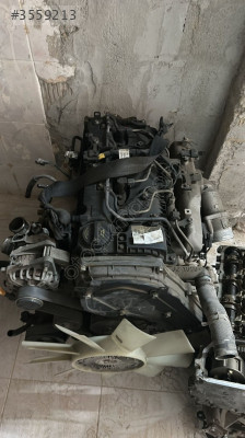 KİA BONGO EURO 5 ÇIKMA GARANTİLİ KOMPLE MOTOR YEDEK PARÇALARI