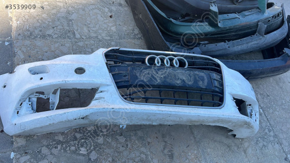 2013-2016 Audi A6 Modeli İçin Çıkma Ön Tampon