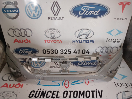 DACİA SANDERO JOGGER ÖN TAMPON ORJİNAL ÇIKMA