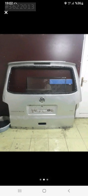 VW Transporter T5 T6 Çıkma Bagaj Kapağı Satışı