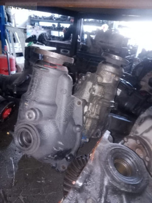 BMW X3 Series E83 2005 2.0 ön defransiyel E2005379