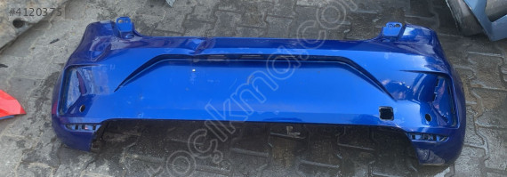 renault clio 5.5 arka tampon