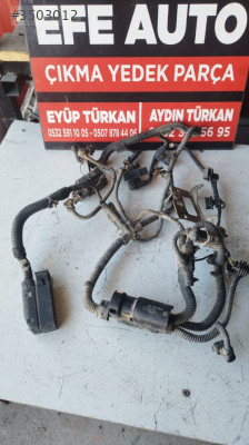 1928404778 OPEL ASTRA CORSA 1.4 BENZINLI Z14XEP MOTOR TESİSATI