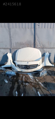 MERCEDES A180 W176 ÖN YÜZ SET BEYAZ