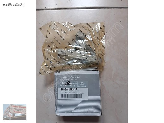 Hyundai Kia Geri Vites Kolu Levyesi Orjinal Sıfır 43850- 32211