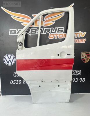 VW CRAFTER SOL ÖN KAPI ÇIKMA