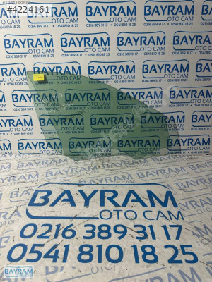 MERCEDES W203 ÖN KAPI CAMI SAĞ