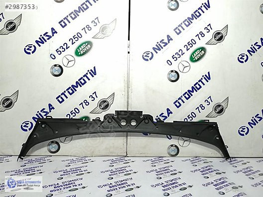 BMW 3 SERİSİ F30 3.20 3.16 3.18 KASA ÖN CAM IZGARASI 51717258177