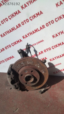 CLŞO 4 SOL TAŞIYICI KAYHANLAR OTO ÇIKMA