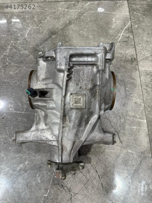 MERCEDES C200 W206 ARKA DEFRANSİYEL EGE OTOMOTİV BURSA