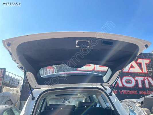 SWM G05 PRO BAGAJ KAPAĞI 1.5 BENZİNLİ SWD15T 2024