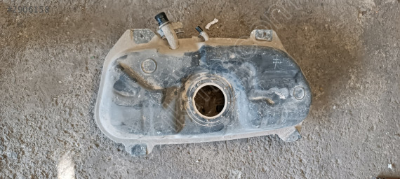 Fiat Fiorino yakıt deposu