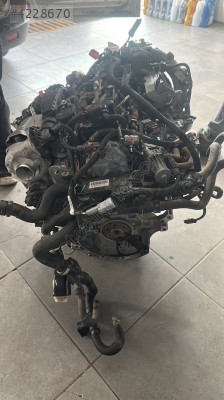 Peugeot 206 komple motor 1.6 benzinli