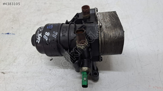 volkswagen passat b8 2017 1.6 motor yağ soğutucu (son fiyat)