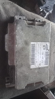 Fiat Punto 1.2 motor beyni çıkma