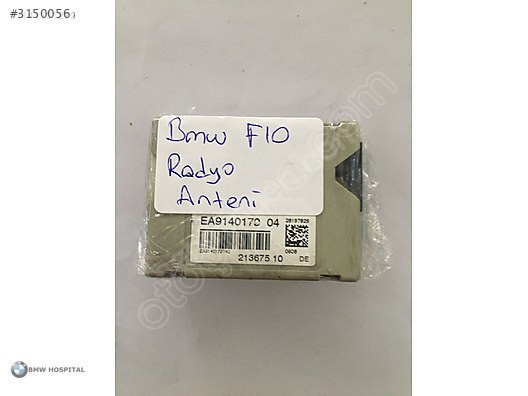 BMW F10 RADYO ANTENİ ( ORJİNAL )