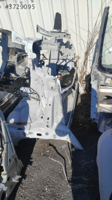 PEUGEOT 301 ÖN ŞASE