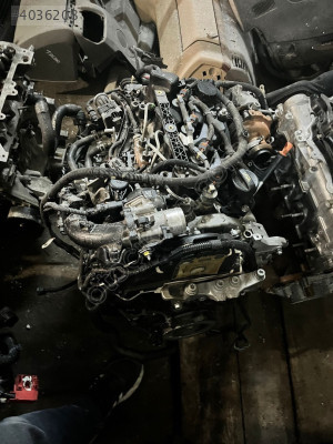 2023 CİTROEN C3 KOMPLE MOTOR