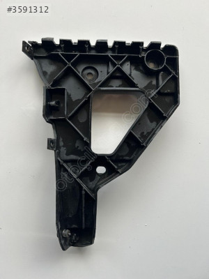 Çıkma Ön Tampon Braketi Sağ Audi A6 2006-2011 4F0807228