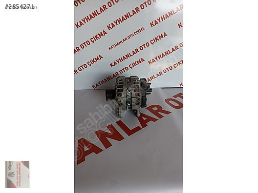 1.3 TCE ŞARJ DİNAMOSU KAYHANLAR OTO ÇIKMA 