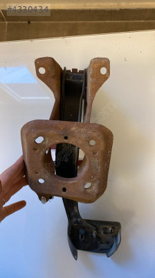 1K1723057AL 1K1723143P golf 6 otomatik fren pedalı