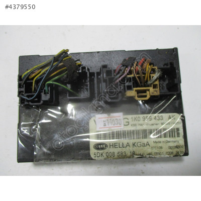 Volskwagen Jetta Konfor Kontrol Beyni 1K0959433AK