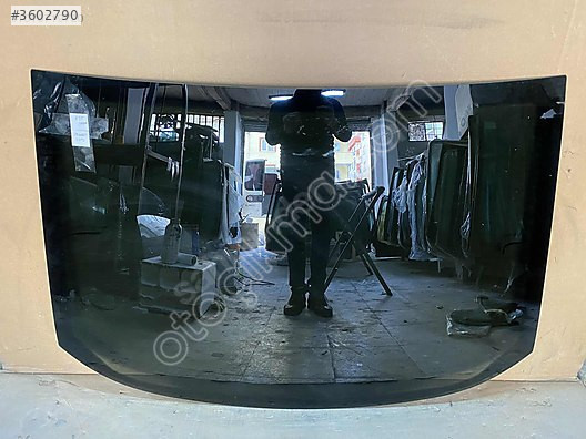 FORD MONDEO ARKA CAM KOYU RENK