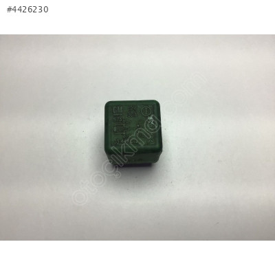 Opel Astra G Corsa C Röle 03447012