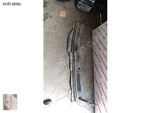 CHEVROLET CAPTİVA CAM ÖNÜ IZGARASI KAYHANLAR OTO ÇIKMA