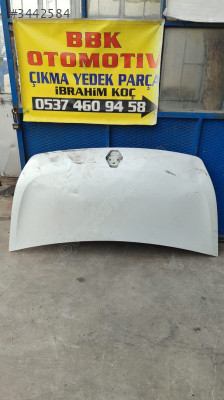 renault master 3 çıkma ön kaput az hasarlı