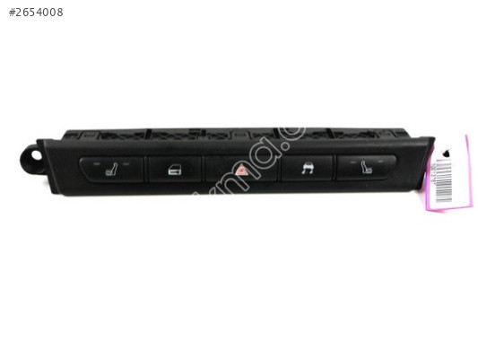 S-Type Flaşör Koltuk Isıtma ASR Kilit Düğmesi 2R83-11B650-BD
