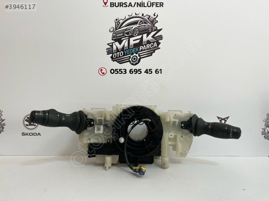 MASTER 3 DİREKSİYON FAR VE SINYAL KOLU KOMPLE ORJİNAL 255679223R
