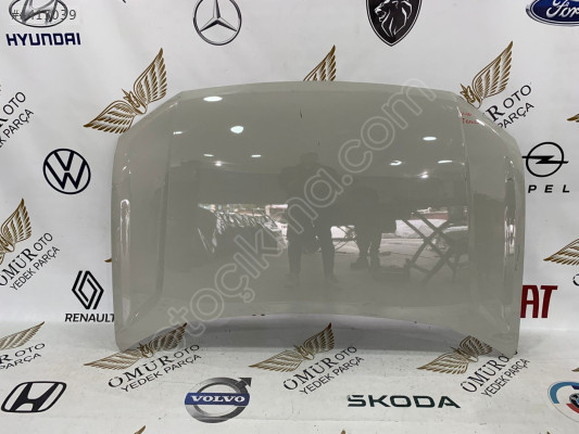 VOLKWAGEN T CROSS MOTOR KAPUTU (20-24) ORJİNAL ÇIKMA