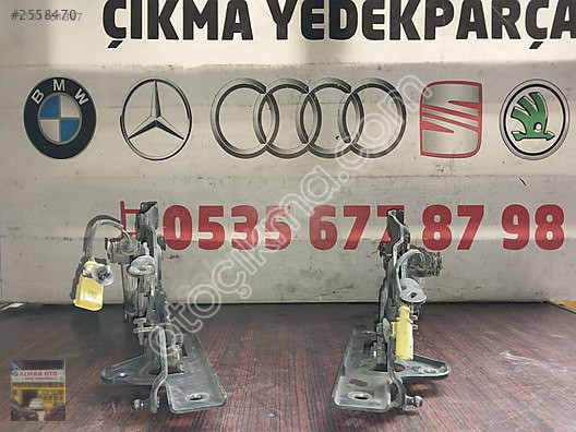 3G8823301C Volkswagen Arteon Kaput Menteşesi