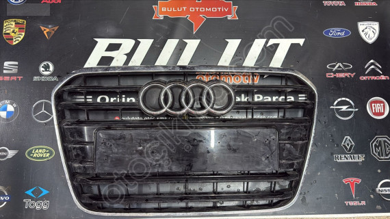 Audi A6 Ön Panjur 4G0853037 ORJİNAL 12/14