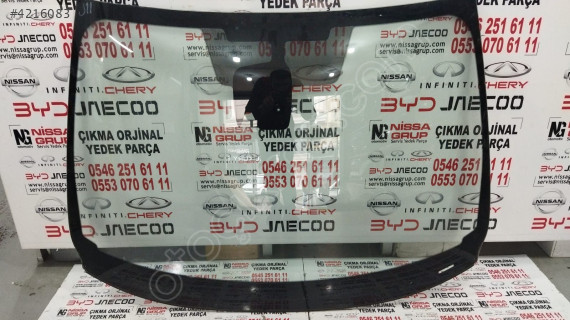 NİSSAN QASHQAİ J11 ÖN CAM ÇIKMA YEDEK PARÇA