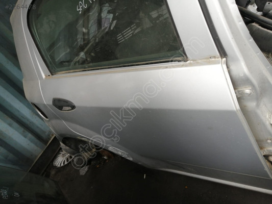 FIAT PUNTO SAĞ ARKA KAPI ASEL OTO