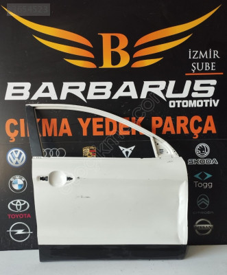 NİSSAN QASHQAİ J11 SAĞ ÖN KAPI TEMİZ