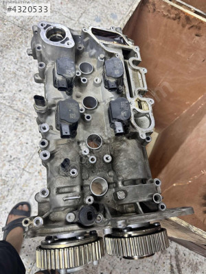 Dpc 1.5 eksantrik orjınal sökme