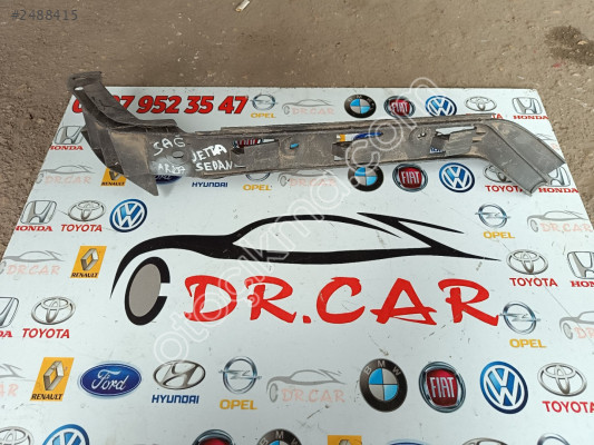 VOLKSWAGEN JETTA SAĞ ARKA TAMPON BRAKETİ ÇIKMA PARÇA