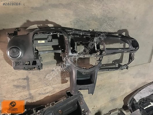 NİSSAN NOTE 1.5 D ORJINAL ÇIKMA BOŞ TORPİDO