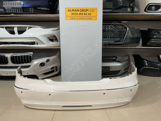 MERCEDES CLS W218 ARKA TAMPON ORJİNAL
