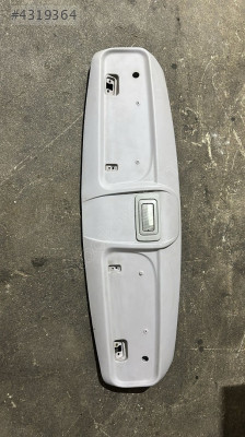 2014 FİAT DOBLO GENİŞ AİLE 1.3 E5 TAVAN RAFI