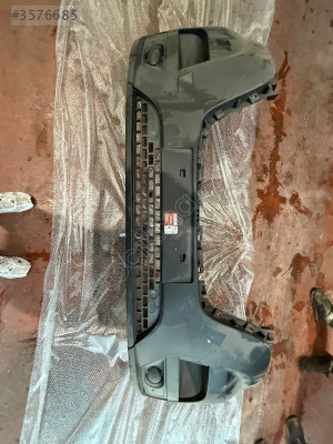 Renault Master 4 Ön Tampon (€F€.)