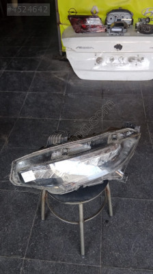 Honda Civic FC5 sol ön far orijinal