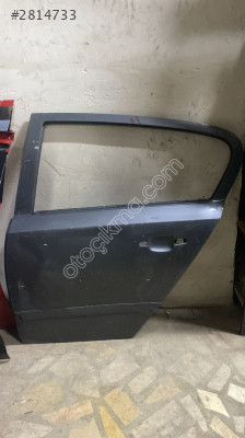 Opel Astra H Sol Arka Kapı HB Uyumlu.
