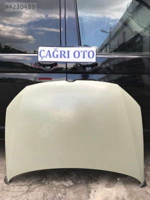 POLO KAPUT SIFIR İTHAL 2011 2017 ÇAĞRI OTO MASLAK