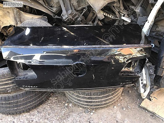 2013 passat bağaj