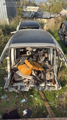 2007 grand scenic kesme cam tavan