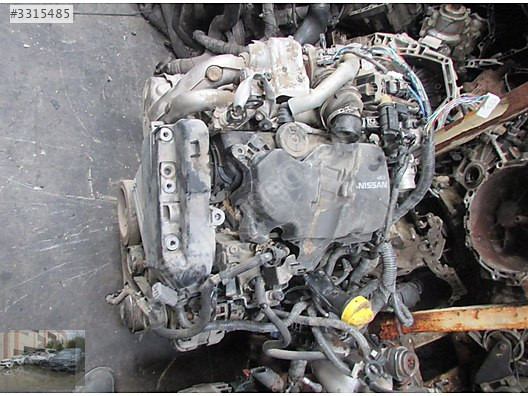 HYUNDAİ İ30 1.5 DİZEL KOMPLE MOTOR ÜNALLAR OTO YEDEK PARÇADA